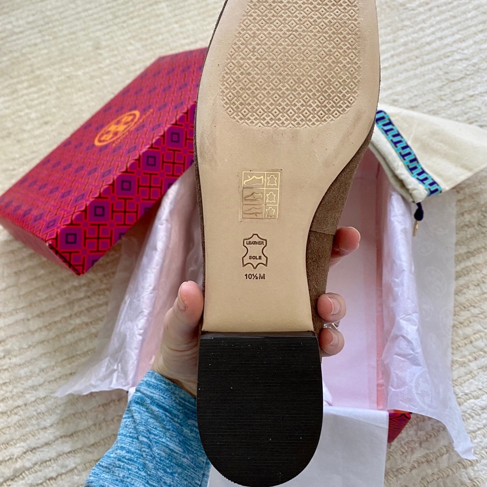 NWT Tory Burch Miller loafers - Picture 13 of 14